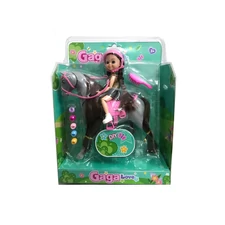 6”JOINTS BODY DOLL W/ ACCESSORIES