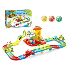 B/O TRACK SET, WITHOUT BATTERY