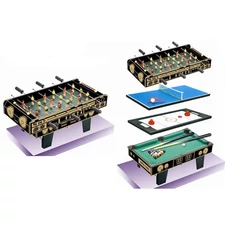 4 IN 1 TABLE