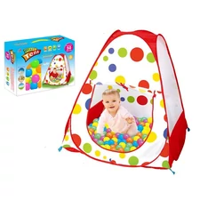 70 CM TENT + 50 PCS SEA BALL (6 CM)