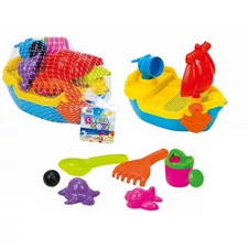 SANDY BEACH BOAT SET