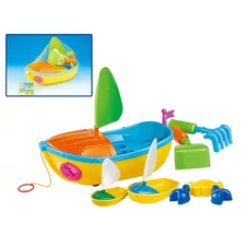 BEACH SET (8 PCS)