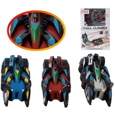 4 CH R/C CLIMB UP WALLS CAR