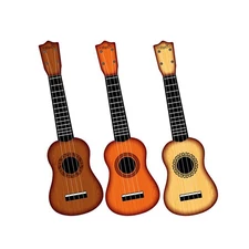 21” GUITAR W/ 3 COLOURS