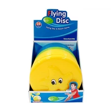 FLYING DISC, KID FLYING DISC, FLYING DISC TOY