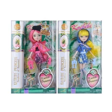 SOLID BODY ARTICULATED DOLL (2 ASST MIXED)