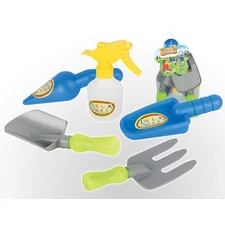 GARDEN TOY, KID PLANT FLOWER TOOLS, GARDEN TOY SET