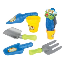 PLANTING FLOWER TOY, KID PLANTING TOY, WATER FLOWER TOY