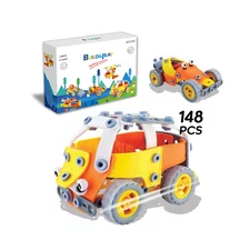 DIY BLOCKS (148 PCS)