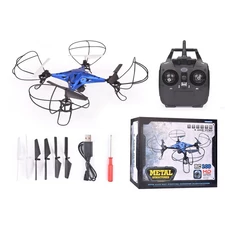 ALLOY R/C FOUR-AXIS AIRCRAFT