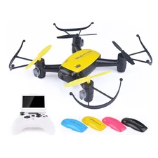 FOUR-AXIS R/C AIRCRAFT W/WIFI WITH THREE HUNDRED THOUSAND PIXELS CAMERA