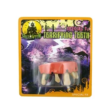 HALLOWEEN TOY ROTTEN TEETH FESTIVE TOY MAKE UP SET