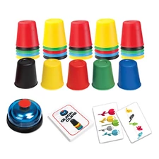 QUICK CUPS GAME