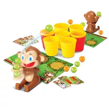 CRAZY MONKEY GAME