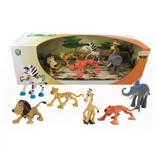 ANIMALS 6 ASST