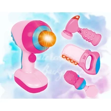 4 IN 1 BABY TOOL W/SOUND & LIGHT
