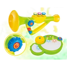 BABY MUSICIAN SET