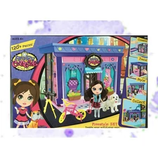 HAPPY COTTAGE (120 PCS)