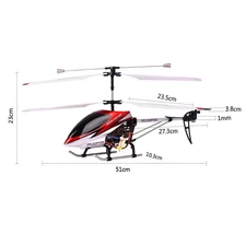 3 CH RC HELICOPTER