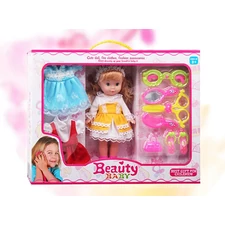 10” DOLL