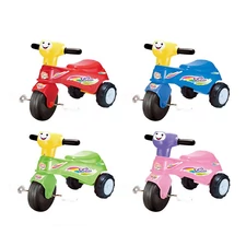 BABY RIDE ON CAR (RED/BLUE/PINK)