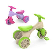 CHILD’S TRICYCLE W/BB SOUND (2 COLOR MIXED)