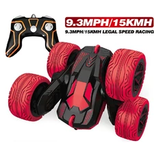 1:16 2.4 GHZ RC PREMIUM CAT W/BATTERY, RED