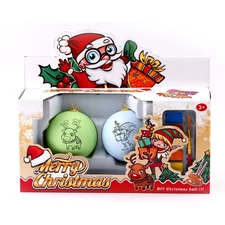 DIY CHRISTMAS TOY (2 ASST MIXED)