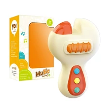 B/O BABY TOYS W/ MUSIC, LIGHT, WITHOUT BATTERY