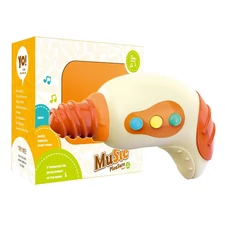 B/O BABY TOYS W/MUSIC, LIGHT, WITHOUT BATTERY