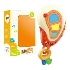 B/O BABY TOYS W/MUSIC, LIGHT WITHOUT BATTERY