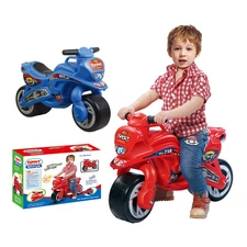 BABY RIDE ON CAR (RED/BLUE/BLACK)