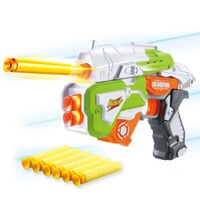 SOFT BULLET GUN W / 6 PCS BULLET