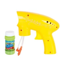 BUBBLE GUN (YELLOW/RED/BLUE MIXED)