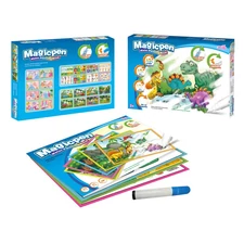 MAGICPEN WATER PAINTING BOOK