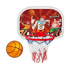 BASKETBALL PLAY SET