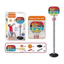 BASKETBALL PLAY SET