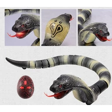 INFRARED RC SNAKE W/USB CHARGING WIRE, 2 COLOR