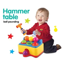 HAMMER TABLE