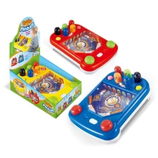 BABY PINBALL W/ MUSIC, LIGHT (RED/BLUE/YELLOW MIXED)