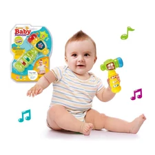 BABY HAMMER W/LIGHT, MUSIC