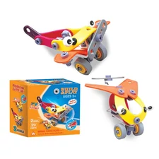 BUILDING BLOCKS 51 PCS