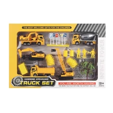 PULL BACK TRUCK