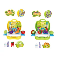 KITCHEN SET 2 ASST MIXED