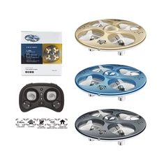 2.4 GHZ MINI DRONE RC UFO QUADCOPTER WITH A KEY RETURN FUNCTION