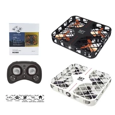 2.4 GHZ RC QUADCOPTER W/USB (BLACK/WHITE)