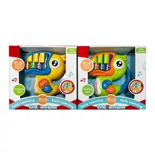 LEARNING MACHINE W/ MUSIC (2 COLOR)