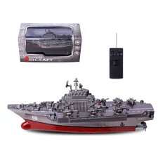 RC AIRCRAFT CARRIER (2 COLOR MIXED)