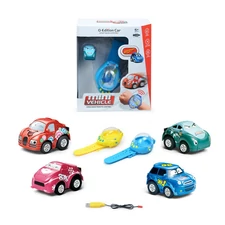 REMOTE SENSING CAR WITH MANUAL SENSOR