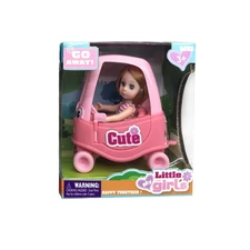 6.5” DOLL 2 ASST MIXED